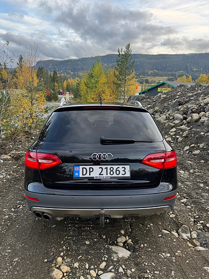 Audi A4 allroad 5 of 14