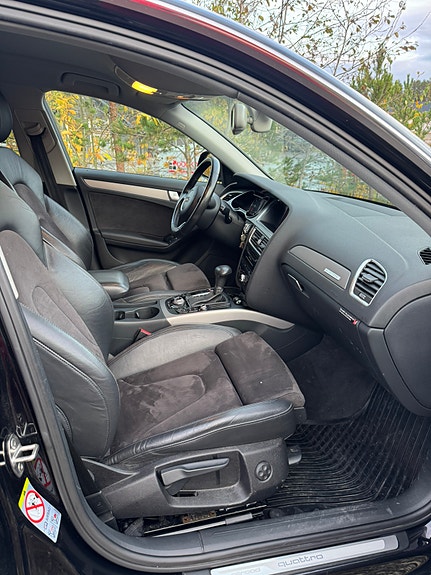 Audi A4 allroad 10 of 14