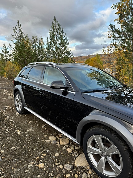Audi A4 allroad 3 of 14