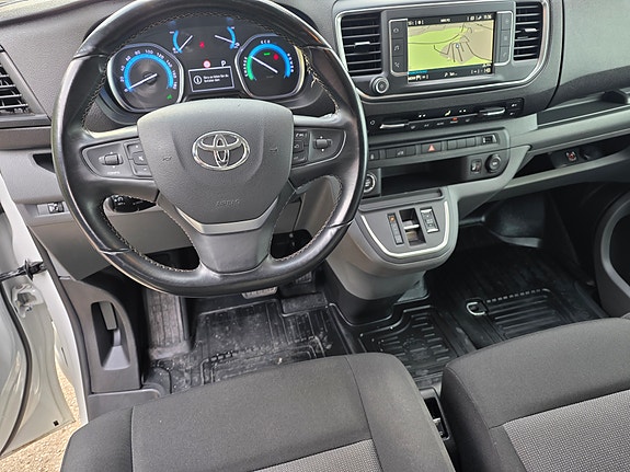 Toyota Proace 8 of 30