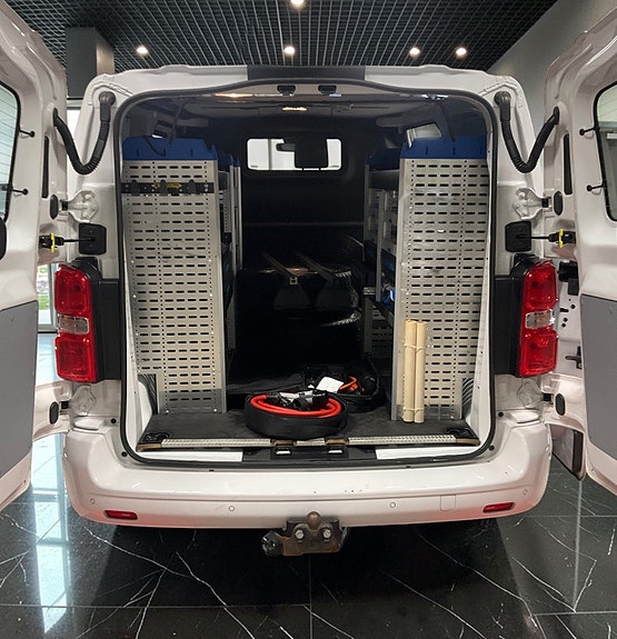 Toyota Proace 6 of 30