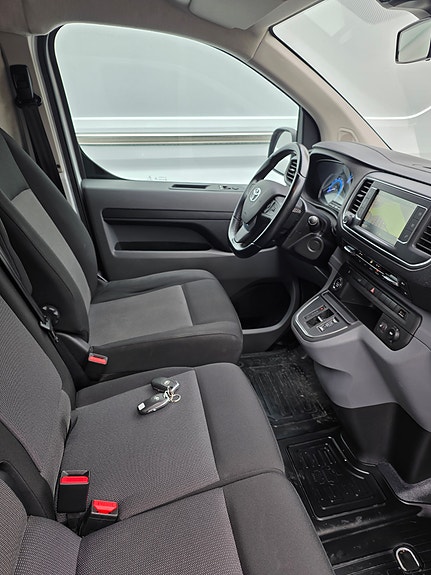 Toyota Proace 17 of 30
