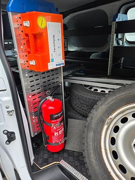 Toyota Proace 16 of 30