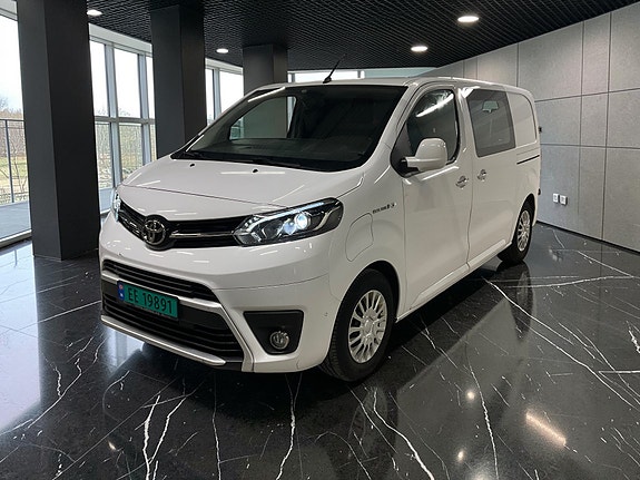 Toyota Proace 3 of 30