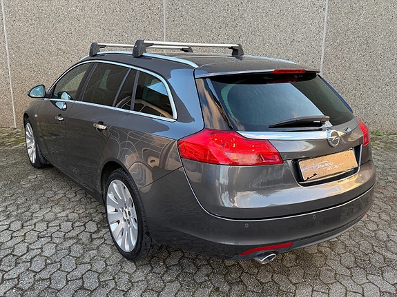 Opel Insignia 11 of 30