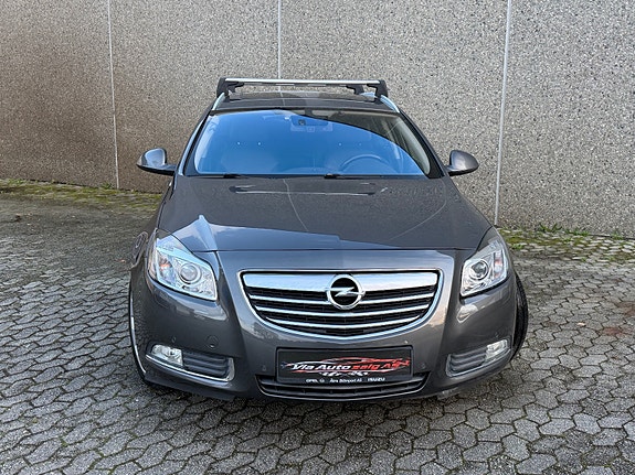 Opel Insignia 3 of 30