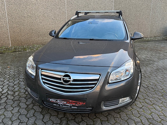 Opel Insignia 17 of 30