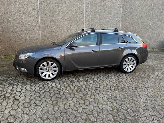 Opel Insignia 14 of 30
