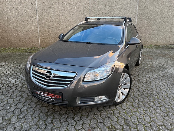 Opel Insignia 16 of 30