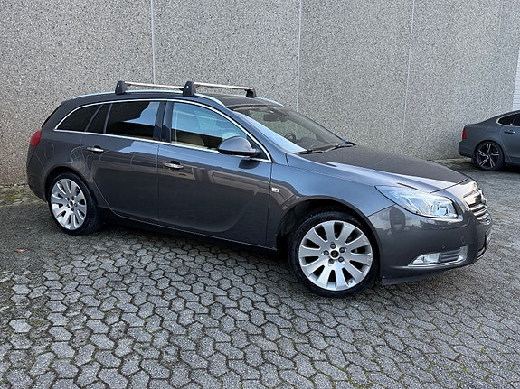 Opel Insignia 4 of 30