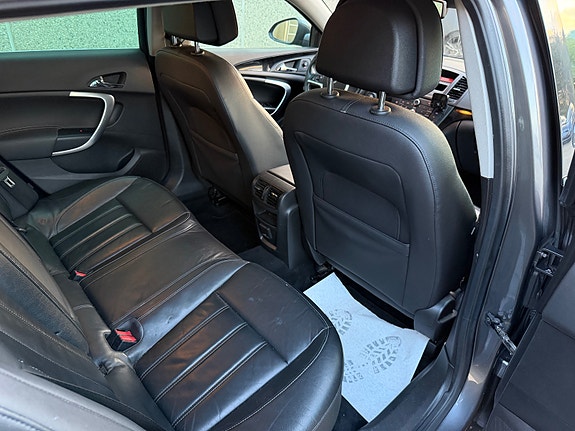 Opel Insignia 26 of 30