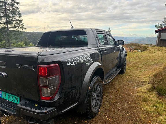 Ford Ranger Raptor 10 of 11