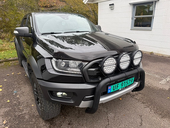 Ford Ranger Raptor 6 of 11