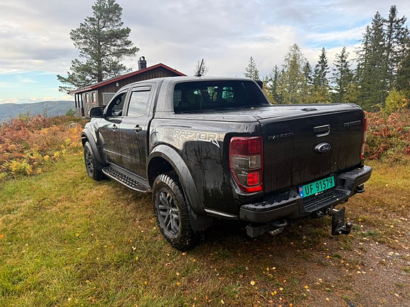 Ford Ranger Raptor 9 of 11
