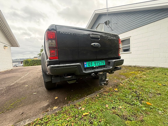 Ford Ranger Raptor 4 of 11