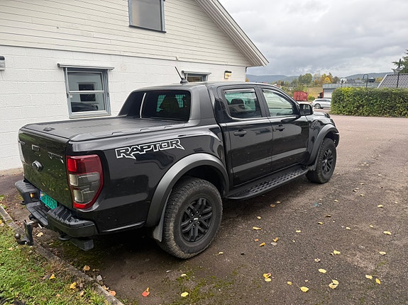 Ford Ranger Raptor 5 of 11