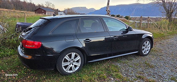 Audi A4 3 of 13