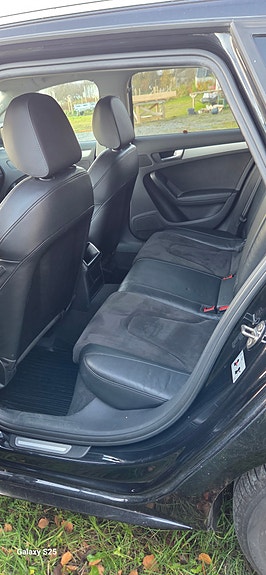 Audi A4 5 of 13