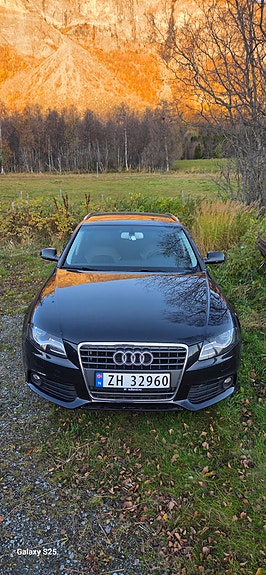 Audi A4 2 of 13