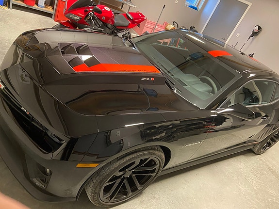 Chevrolet Camaro 10 of 10