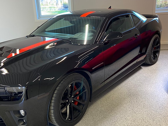 Chevrolet Camaro 4 of 10
