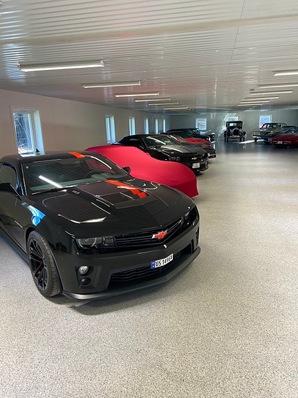 Chevrolet Camaro 6 of 10