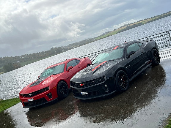Chevrolet Camaro 3 of 10