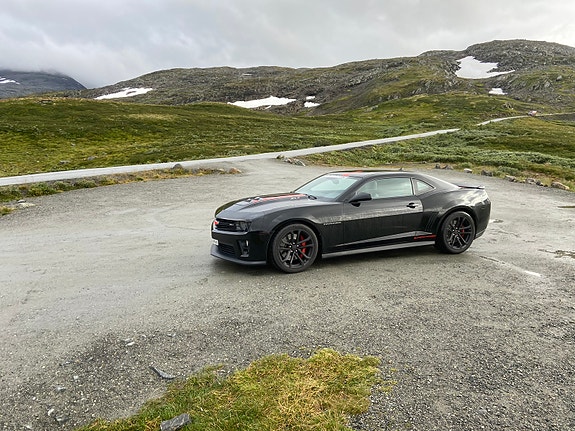 Chevrolet Camaro 8 of 10