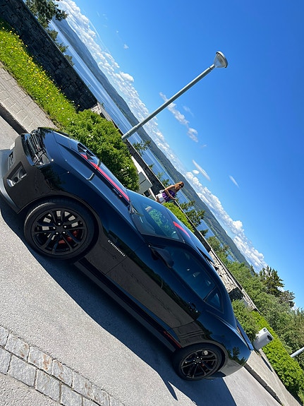 Chevrolet Camaro 2 of 10