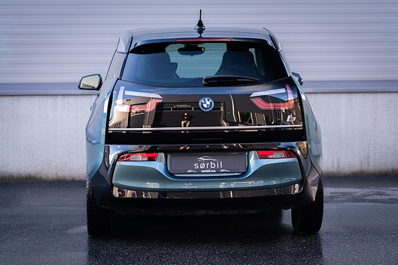 BMW i3 4 of 25