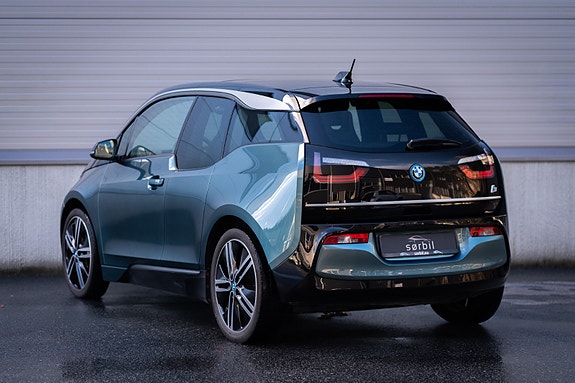 BMW i3 5 of 25