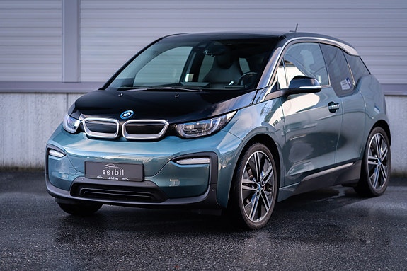 BMW i3 7 of 25