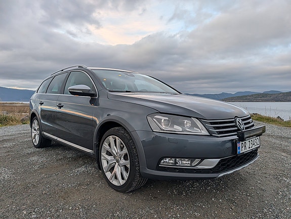 Volkswagen Passat 19 of 22