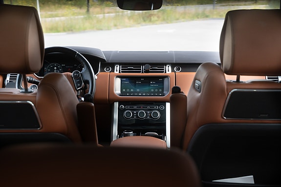 Land Rover Range Rover 21 of 27