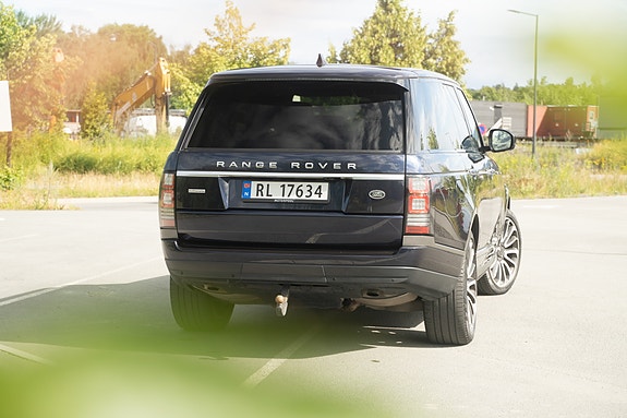 Land Rover Range Rover 5 of 27