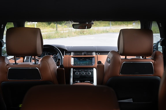 Land Rover Range Rover 8 of 27