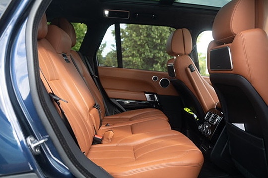 Land Rover Range Rover 11 of 27