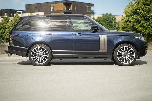 Land Rover Range Rover 3 of 27