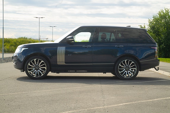 Land Rover Range Rover 4 of 27