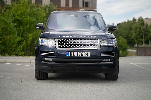 Land Rover Range Rover 2 of 27
