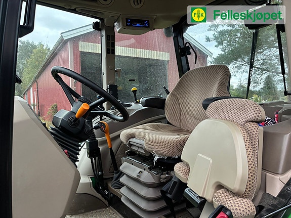 John Deere 5100M kun 230 timer med Ålø Laster 7 of 15