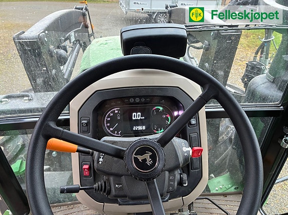 John Deere 5100M kun 230 timer med Ålø Laster 10 of 15