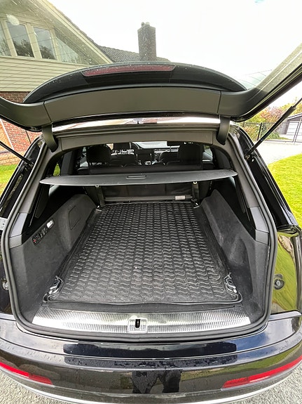 Audi Q7 20 of 30