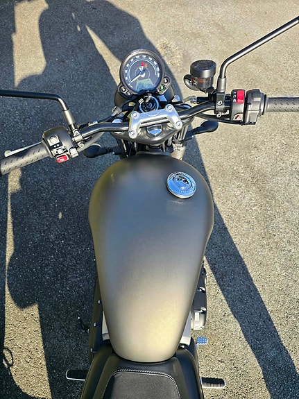 Triumph Street Twin 7 of 8