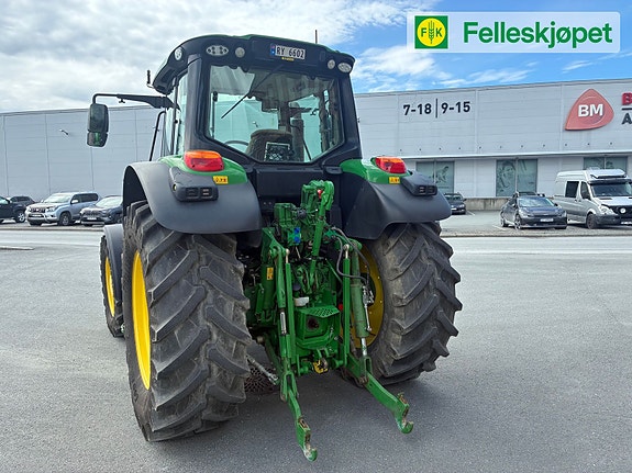 John Deere 6155M med Ålø laster 6 of 14