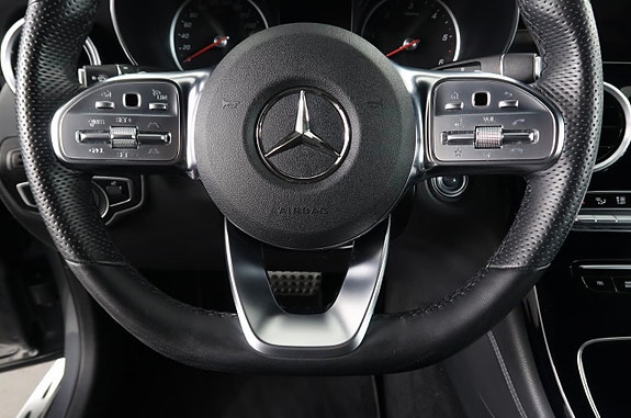 Mercedes-Benz GLC220 d 10 of 25