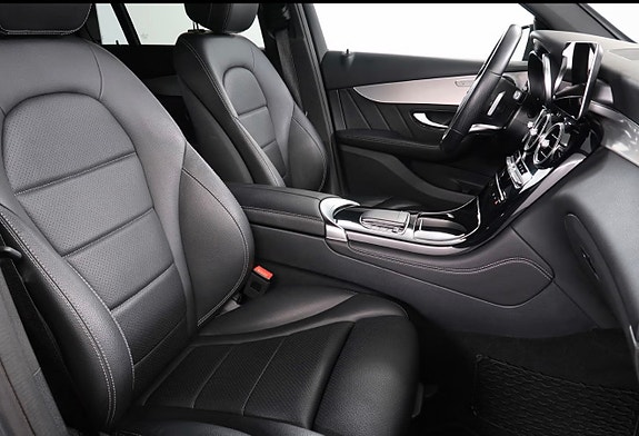Mercedes-Benz GLC220 d 21 of 25