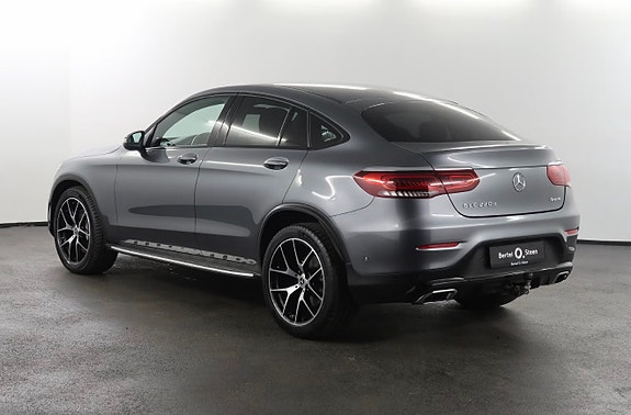 Mercedes-Benz GLC220 d 4 of 25