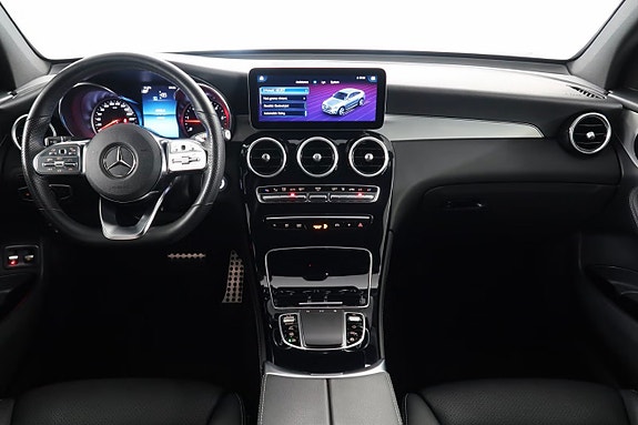 Mercedes-Benz GLC220 d 13 of 25