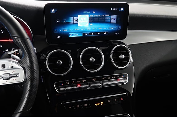 Mercedes-Benz GLC220 d 15 of 25